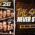 ‘Monday Night War’ Edition Of WWE 2K26 Unveiled
