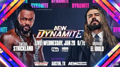 aew dynamite 1/28