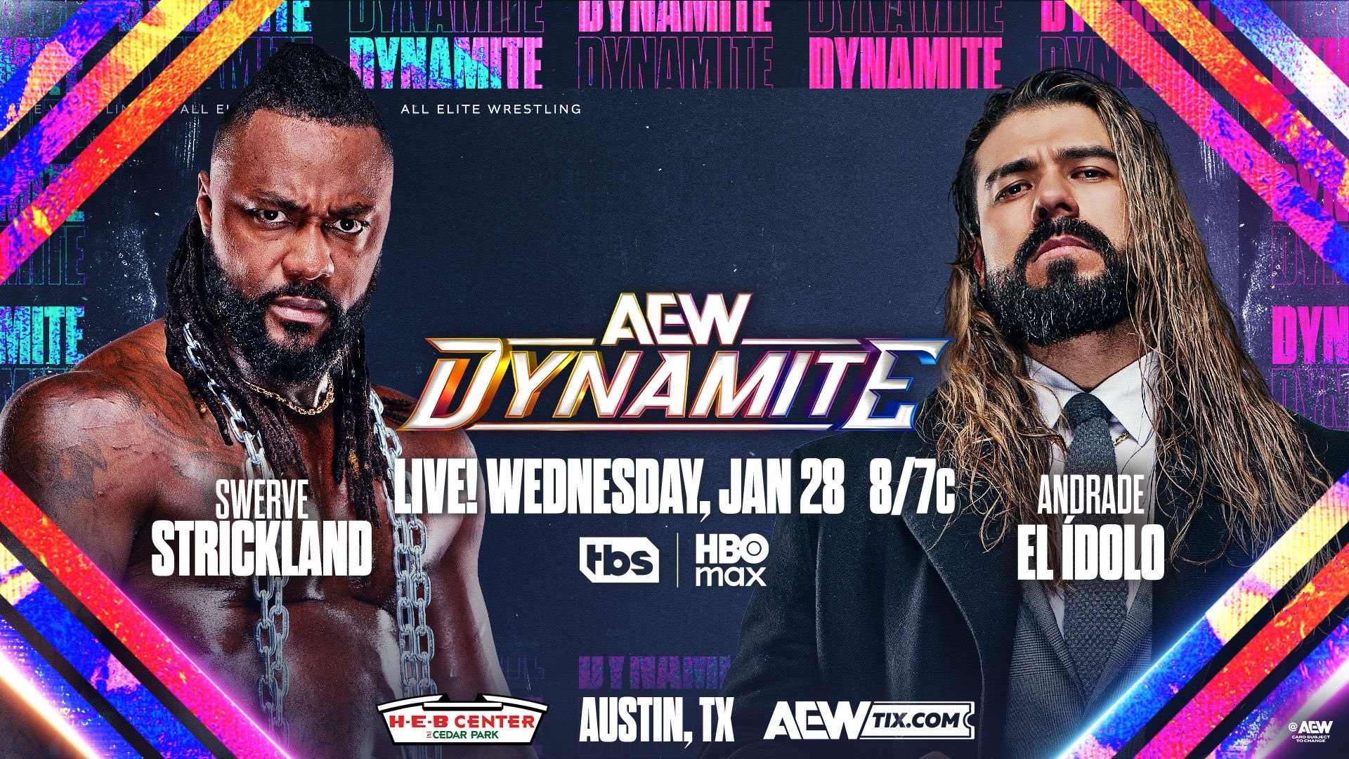 aew dynamite 1/28