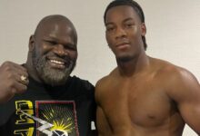 Mark Henry, Ricky Sosa