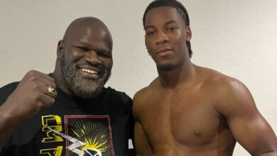 Mark Henry, Ricky Sosa