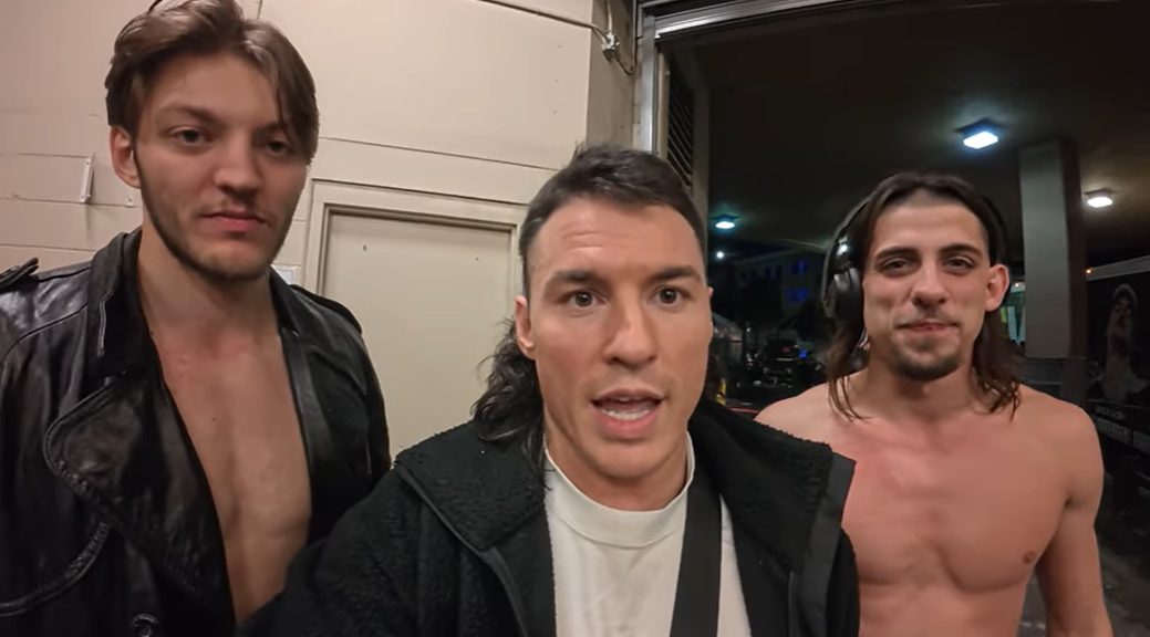 Jordan Oliver: If It Wasn’t For Mike Bailey, Me And Alec Price Wouldn’t Be In AEW