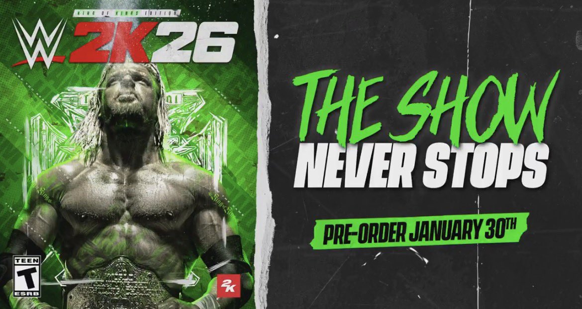 wwe 2k26 king of kings