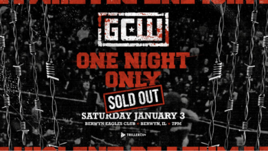 GCW One Night Only Results (1/3): Matt Tremont, Atticus Cogar, Krule Compete