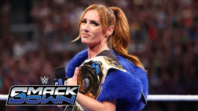 Becky Lynch Knew She Could Raise Her Daughter On The Road Because Stephanie McMahon Did The Same