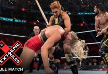 Becky Lynch Seth Rollins