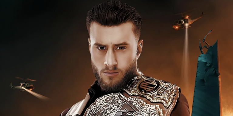 MJF vs. Bear Bronson Was Planned For GCW, Blocked By TNA