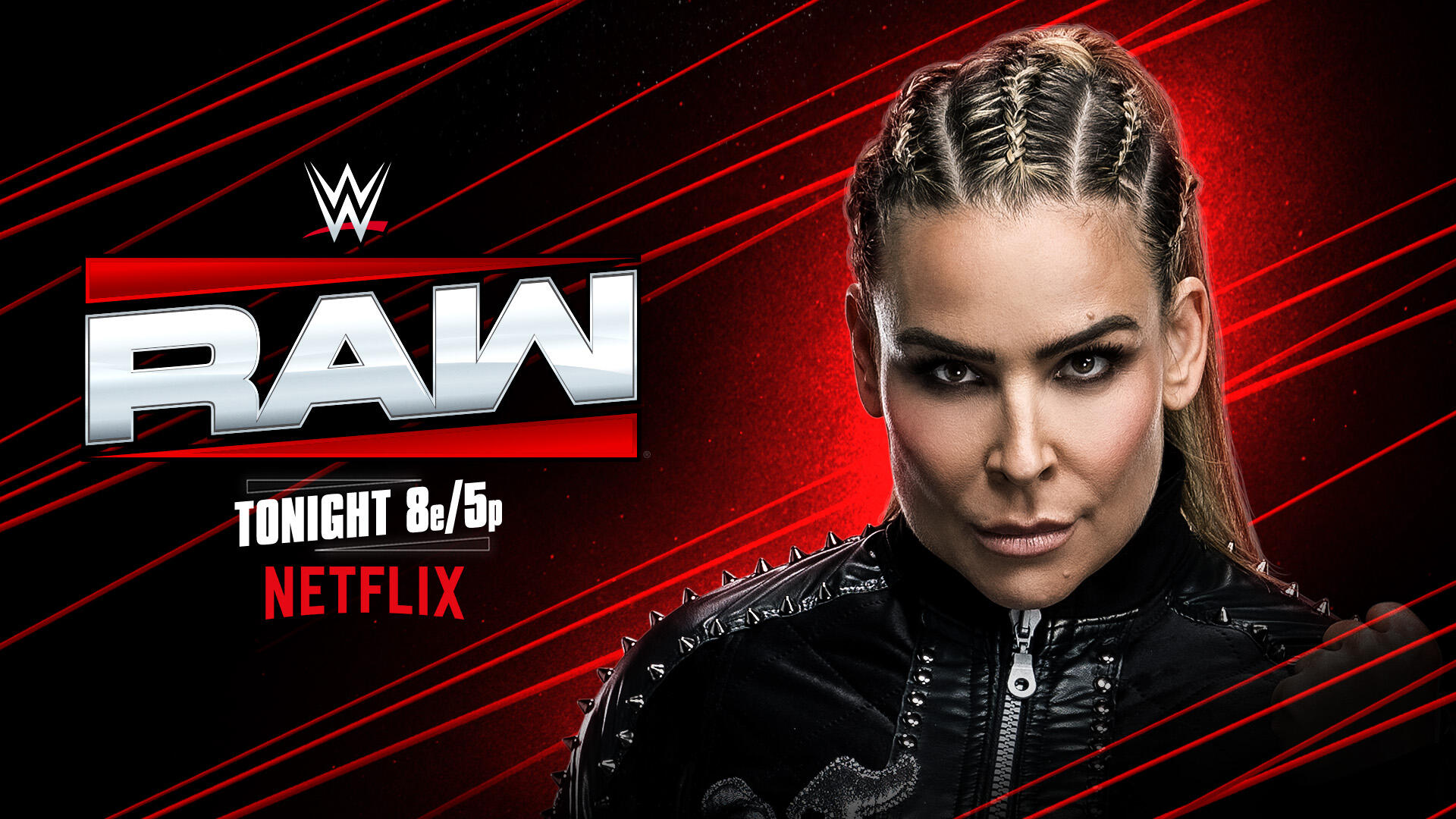 natalya wwe raw