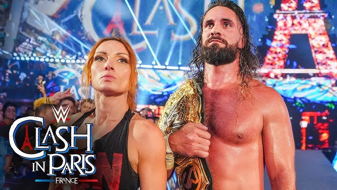 Becky Lynch And Seth Rollins Say They’d Never Lose Mixed Tag Titles If They Were Introduced In WWE
