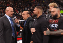 Adam Pearce Bron Breakker