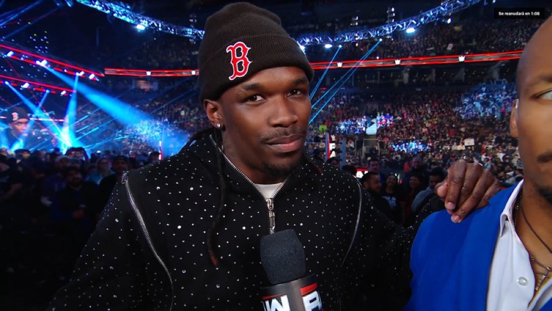 Je’Von Evans Names His Favorite WWE SummerSlam Match Of All Time
