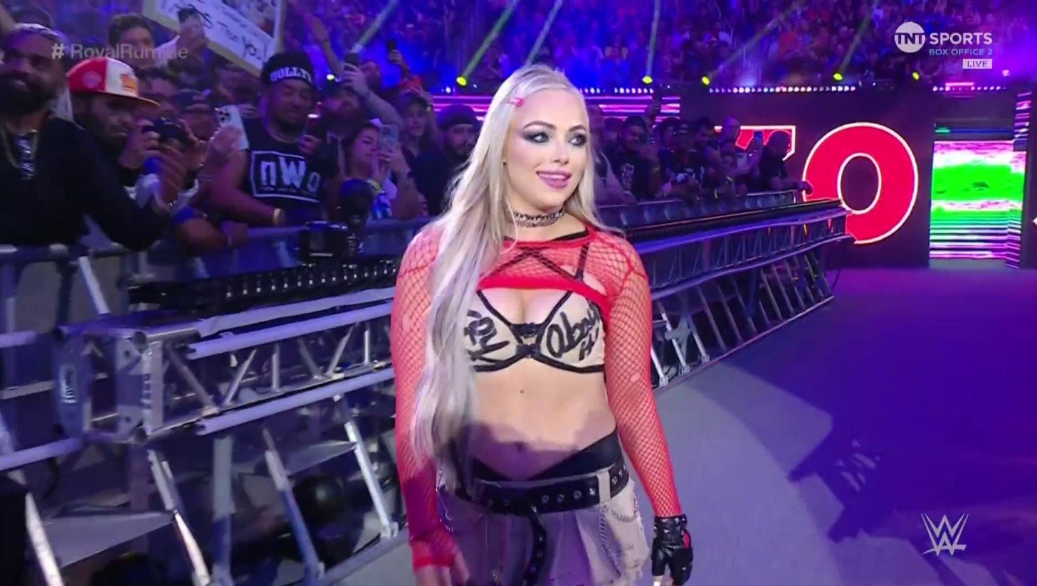 Liv Morgan Names The 2018 And 2024 Royal Rumble Matches As Her Favorite Rumble Memories