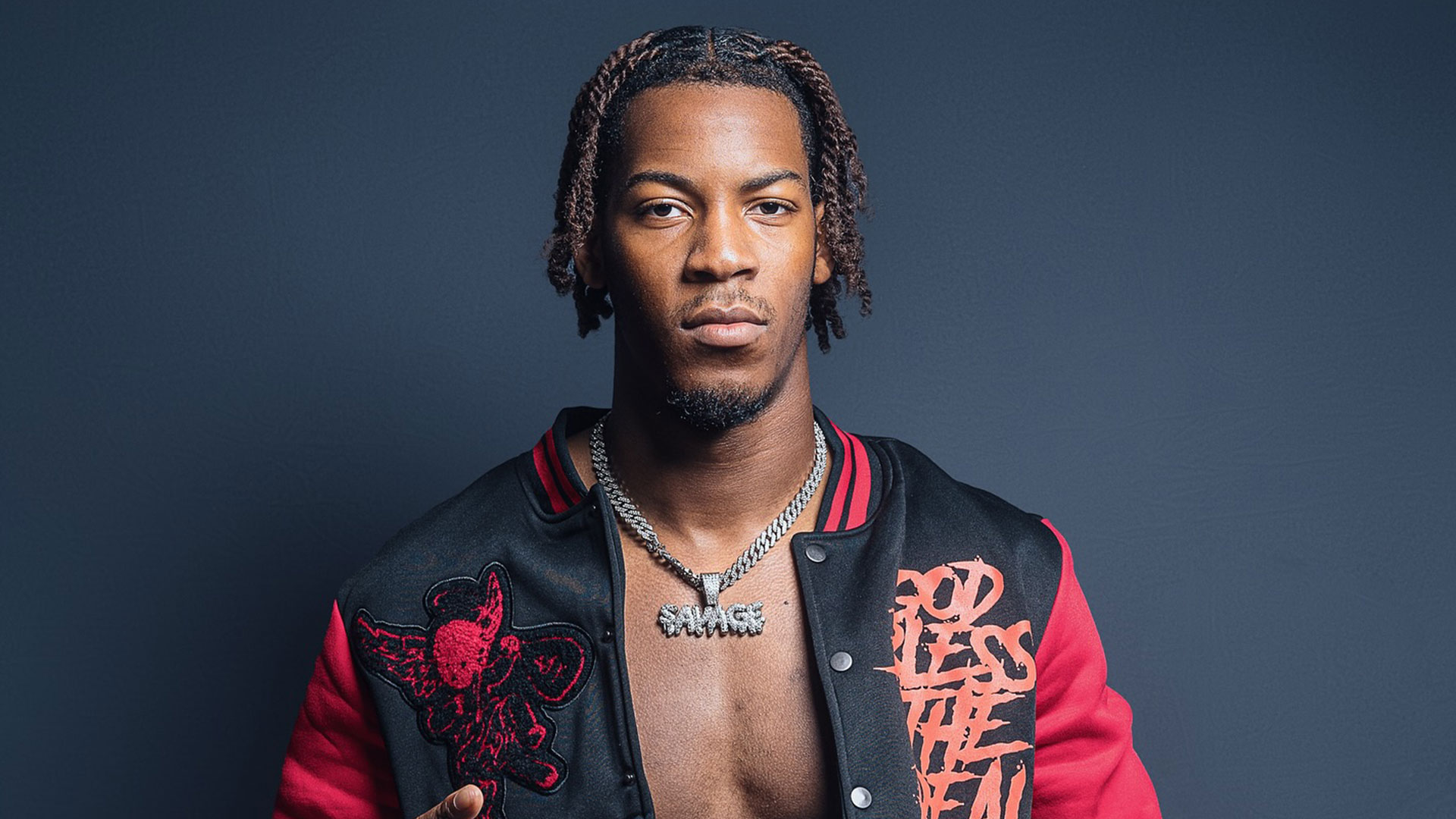 Ricky Sosa: When I Started Wrestling, My Goal Was To Be In WWE, I’m Also A Big Fan Of AEW