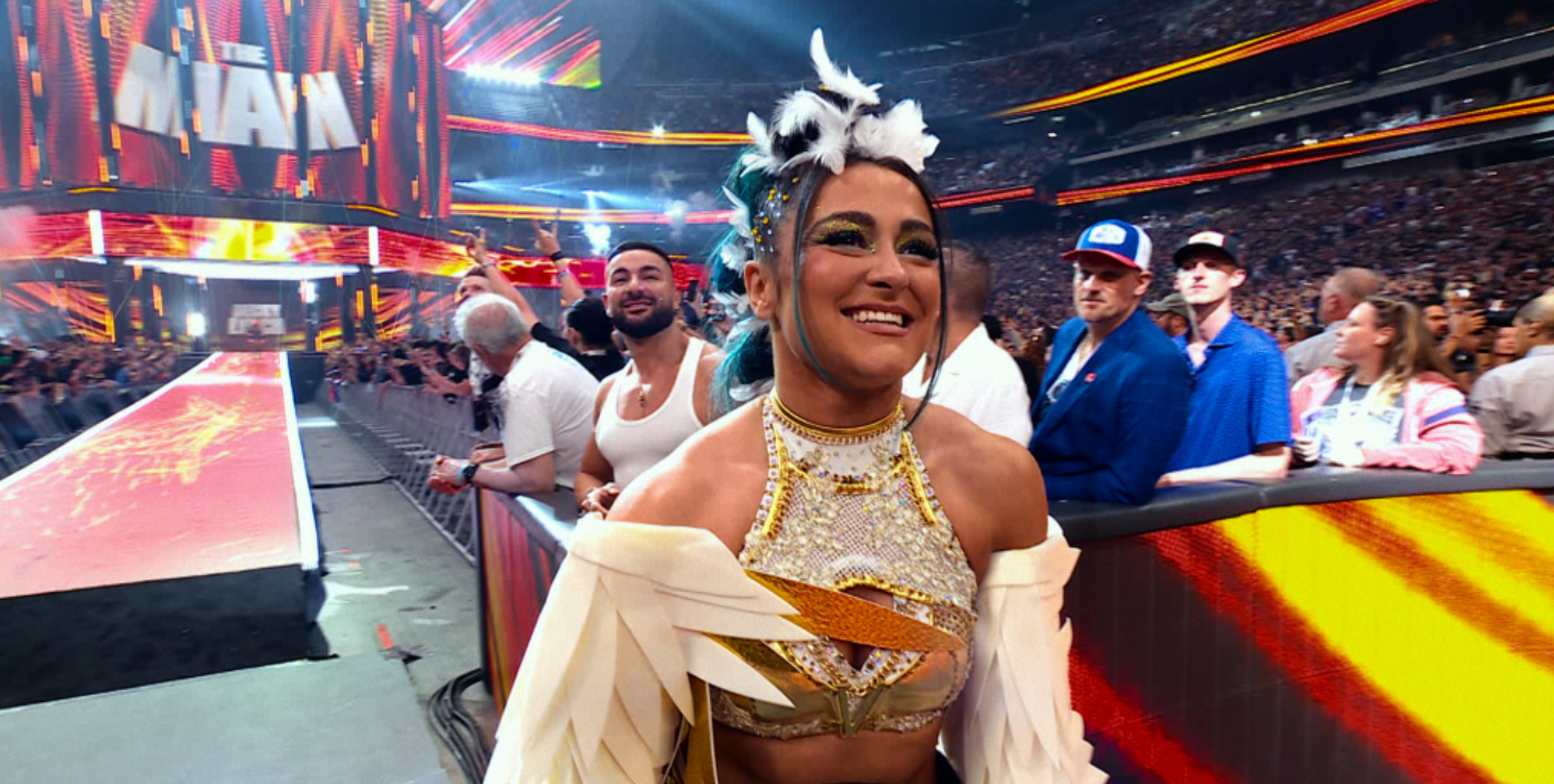 Lyra Valkyria On Reaction To Her Story In Season 2 Of WWE: Unreal: Maybe It’s A Sign That I Should Show More Of Aoife In Lyra