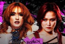 jamie hayter, miyu yamashita