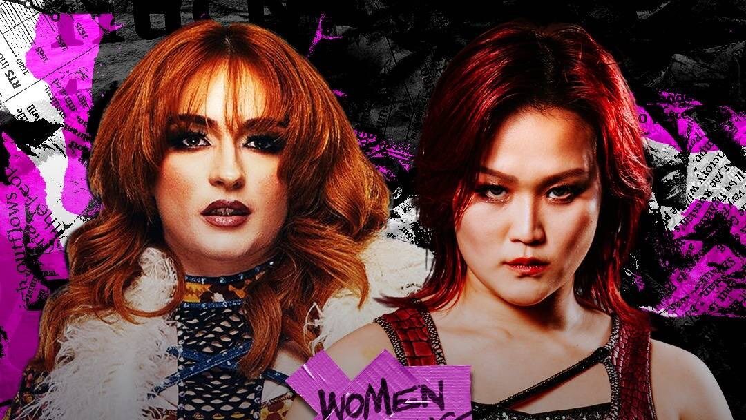 jamie hayter, miyu yamashita