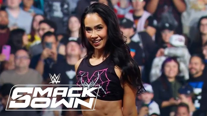 Jazmin Allure On Recent Praise From AJ Lee: I'm So Grateful For Her, She Is Such A Godmother To Me