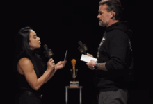 CM Punk AJ Lee