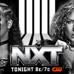 Jaida Parker vs. Nikkita Lyons Added To 1/27 WWE NXT