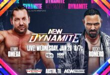 aew dynamite 1/28