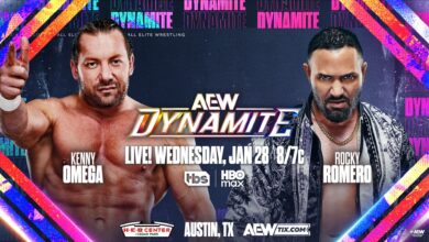 aew dynamite 1/28