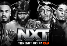 WWE NXT Results (1/27/2026)