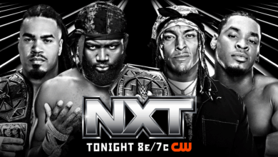 WWE NXT Results (1/27/2026)