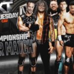 NXT Championship Ladder Match, TNA Knockouts World Tag Title Bout, More Set For 2/3 WWE NXT