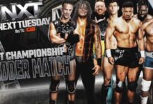 ricky saints, shiloh hill, dion lennox, joe hendry, keanu carver, jackson drake, sean legacy