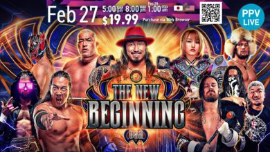 njpw new beginning usa