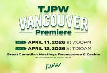 TJPW vancouver premiere, tokyo joshi pro-wrestling