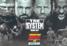 the system tna impact 1/29
