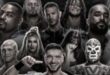 ethan page, el hijo de dr. wagner jr., myles borne, tatum paxley, izzi dame, street profits, montez ford, angelo dawkins, ricky saints, lexis king, shiloh hill