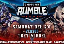 trey miguel, samuray del sol