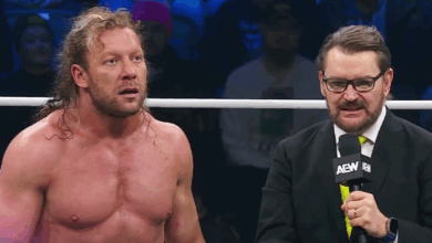 AEW Grand Slam Australia