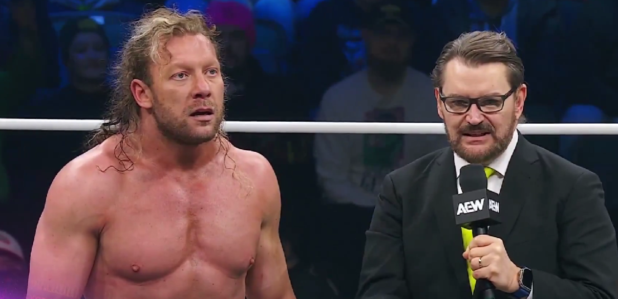 AEW Grand Slam Australia