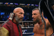 Tommaso Ciampa Mark Briscoe