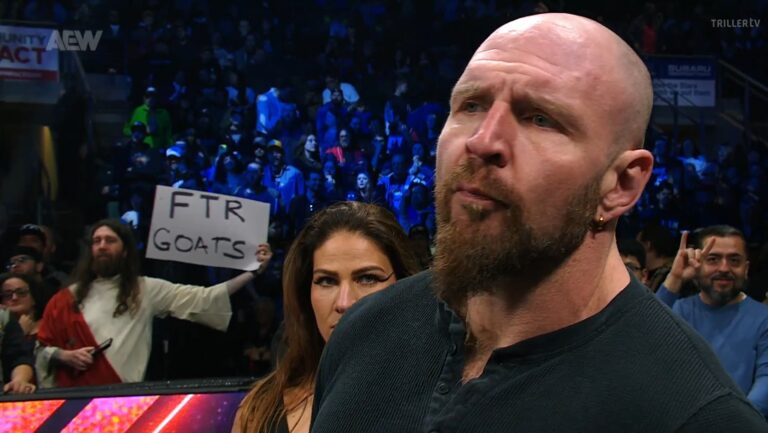 The Sandman Believes Jon Moxley Would ‘Fit Right In’ With The Original ECW Product