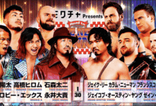 njpw road to the new beginning 1/29