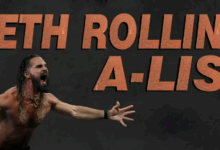 Seth Rollins