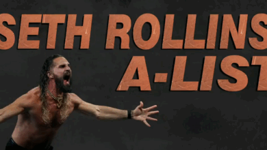 Seth Rollins