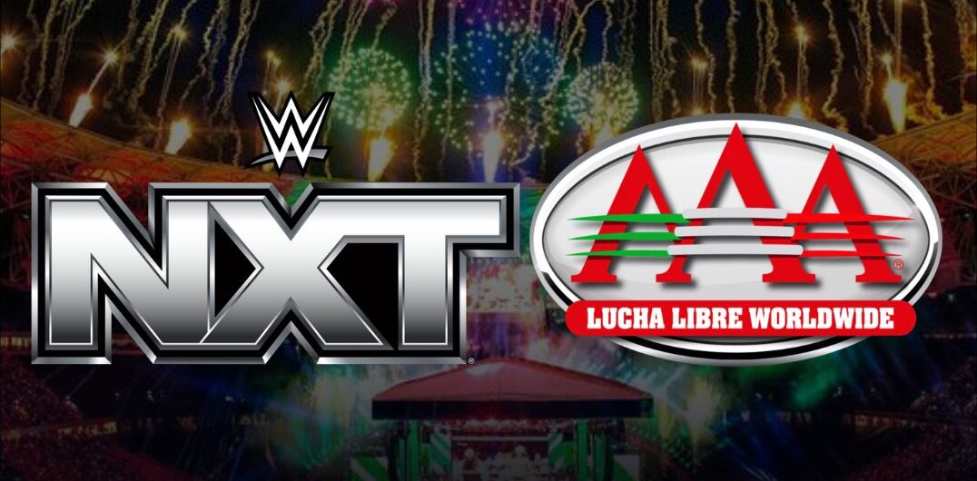 Namen von NXT und AAA für den WWE Royal Rumble im Gespräch