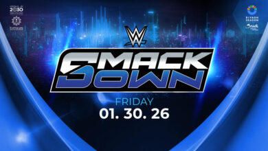 wwe smackdown 1/30