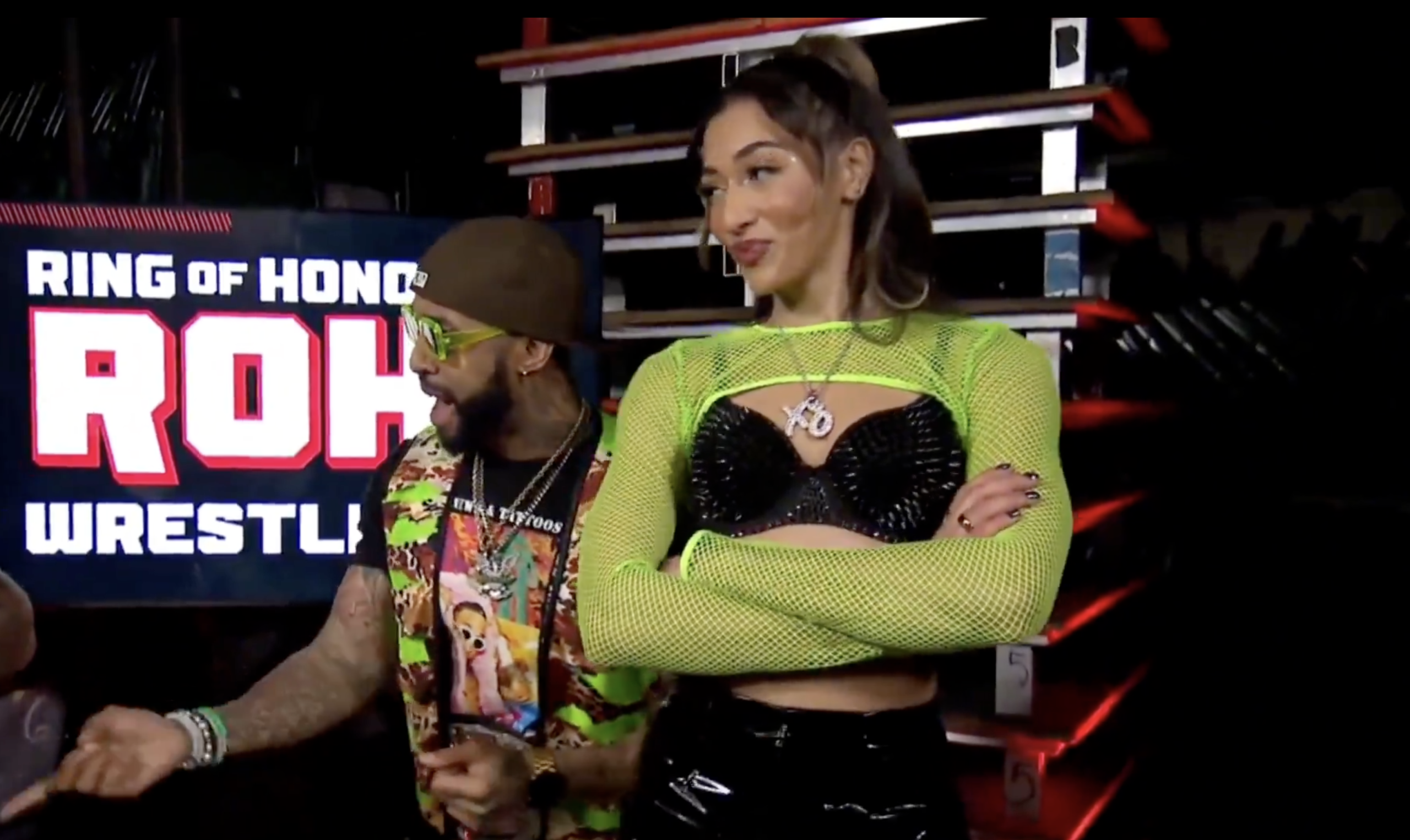 Christyan Reid Introduced As New Infantry Member