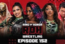 ROH On Honor Club Results (1/29/2026)