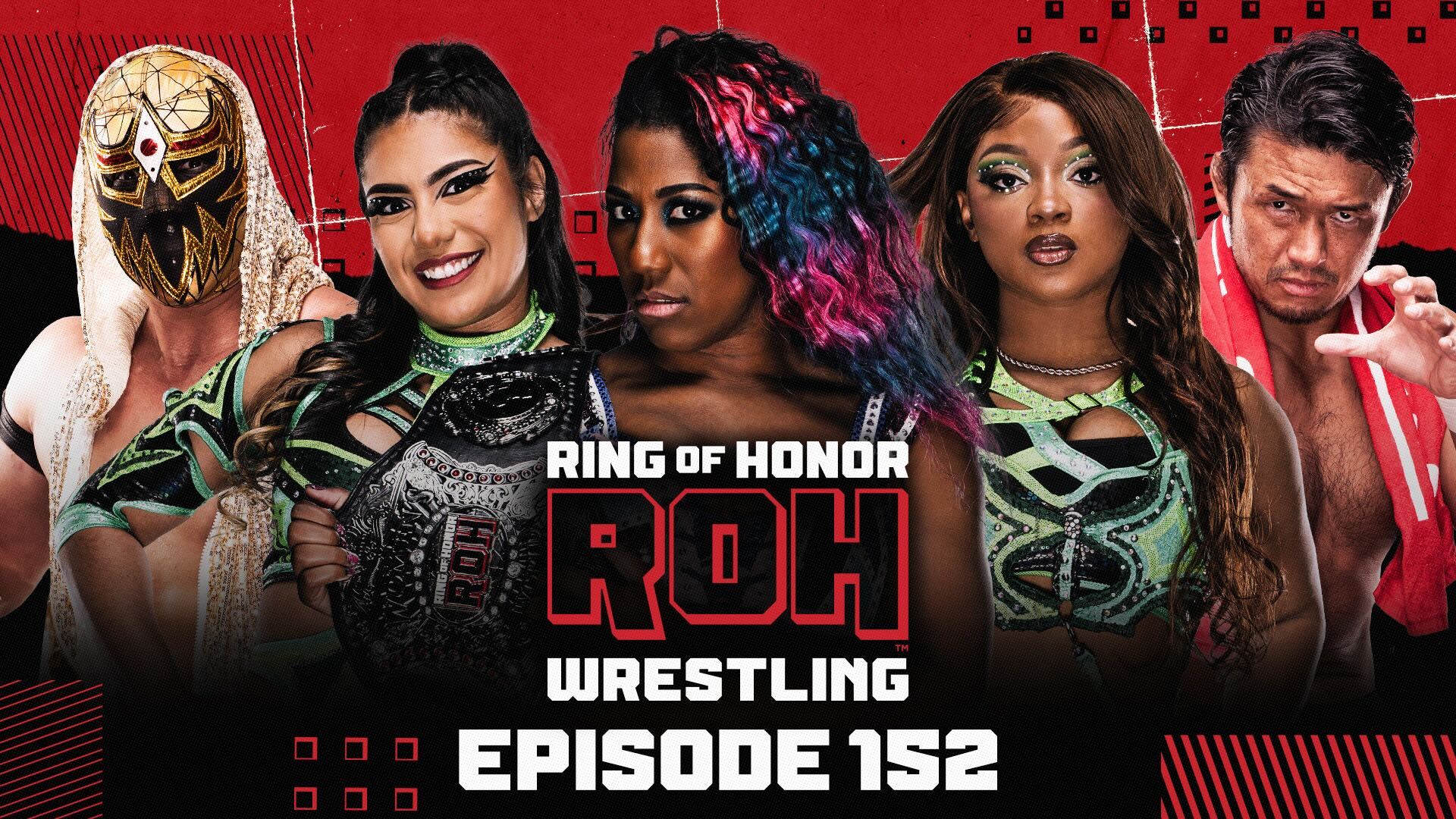 ROH On Honor Club Results (1/29/2026)