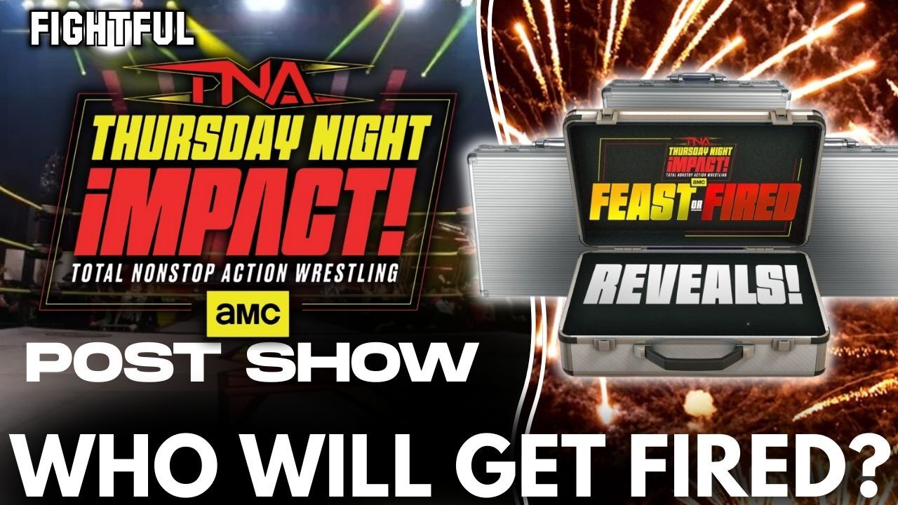 Who Will Be FIRED?! | TNA Thursday Night iMPACT! Post Show Review 1/29/30