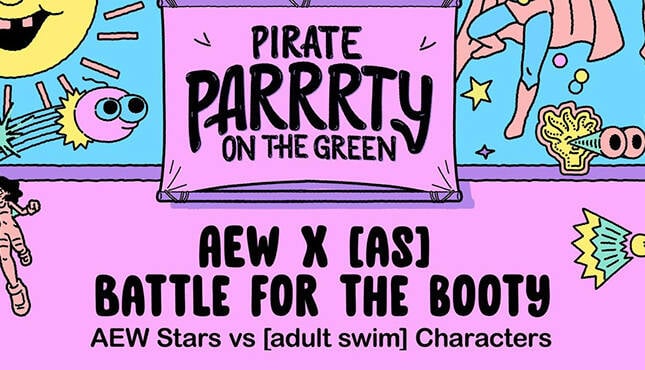 aew adult swim