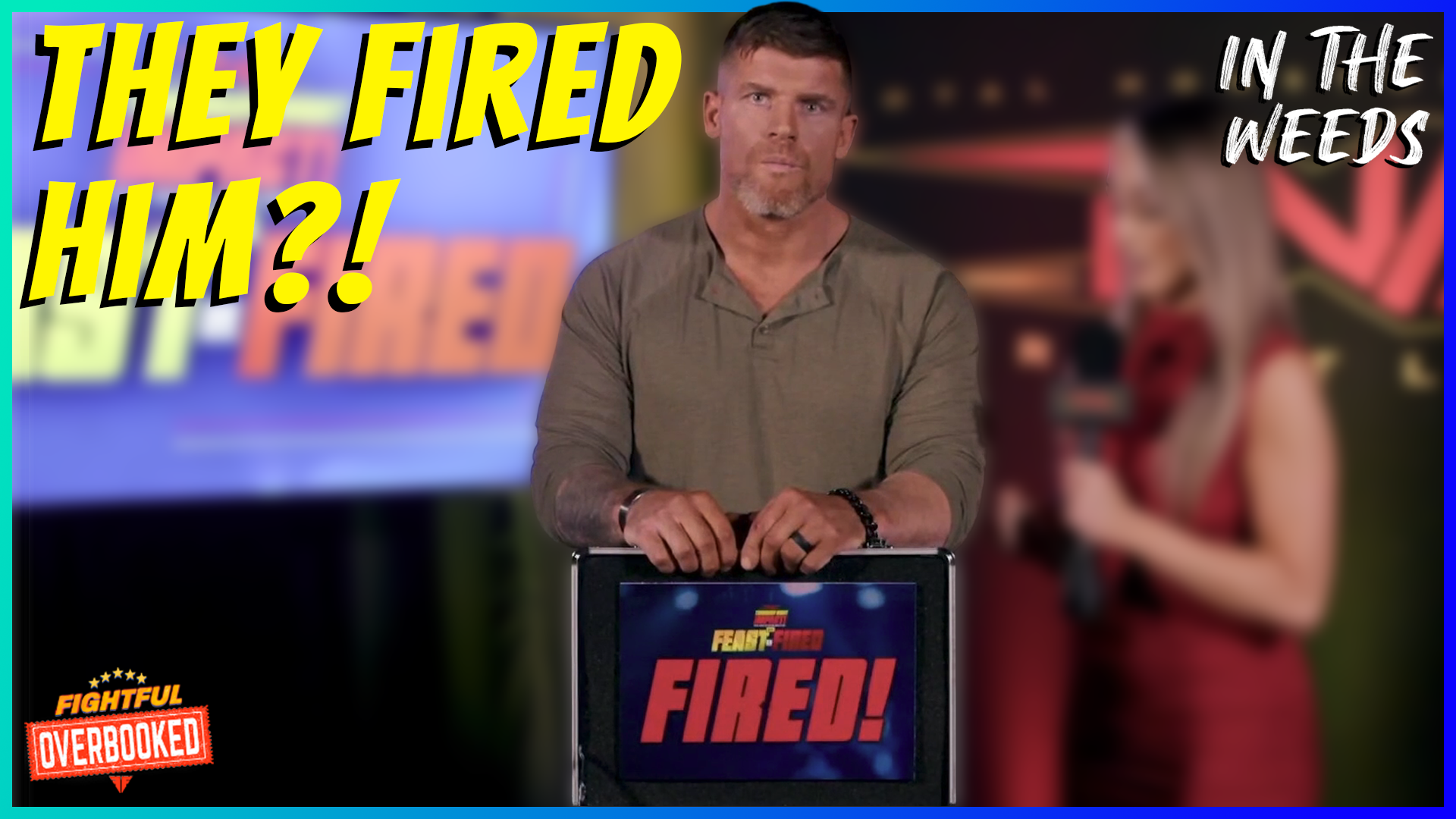 Steve Maclin Gets Fired On TNA iMPACT | In The Weeds 1/30/26