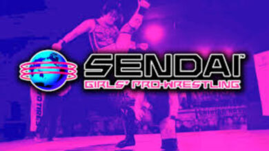 sendai girls' pro wrestling